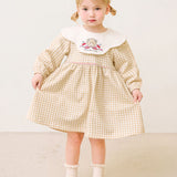 [Miko Characters] Latte Check One Piece