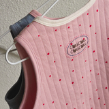 Melin indoor vest outer (25FW)