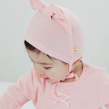 RIBBONGBONG HAT PINK
