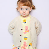 Pogle Bear Sweater Cardigan Cardigan