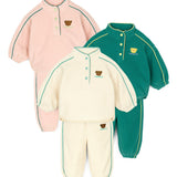 [Pimpollo] Whopper Anorak upper and lower clothing (3 colors)