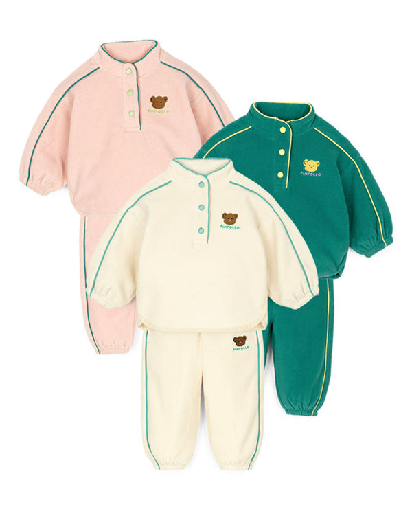 [Pimpollo] Whopper Anorak upper and lower clothing (3 colors)