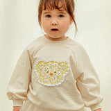 Bearing man two man t-shirt