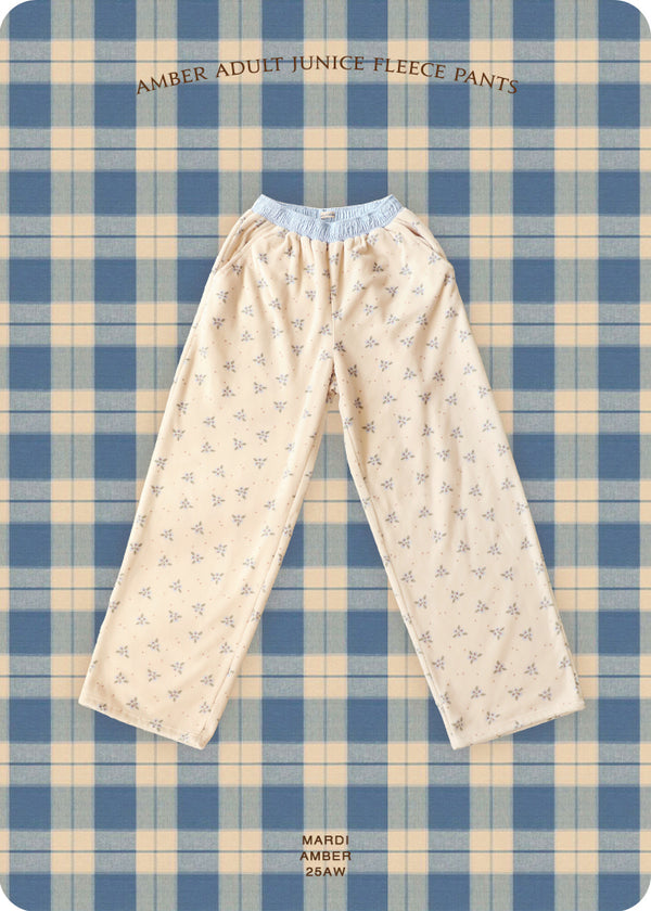 Adult Junior Fleece Pants