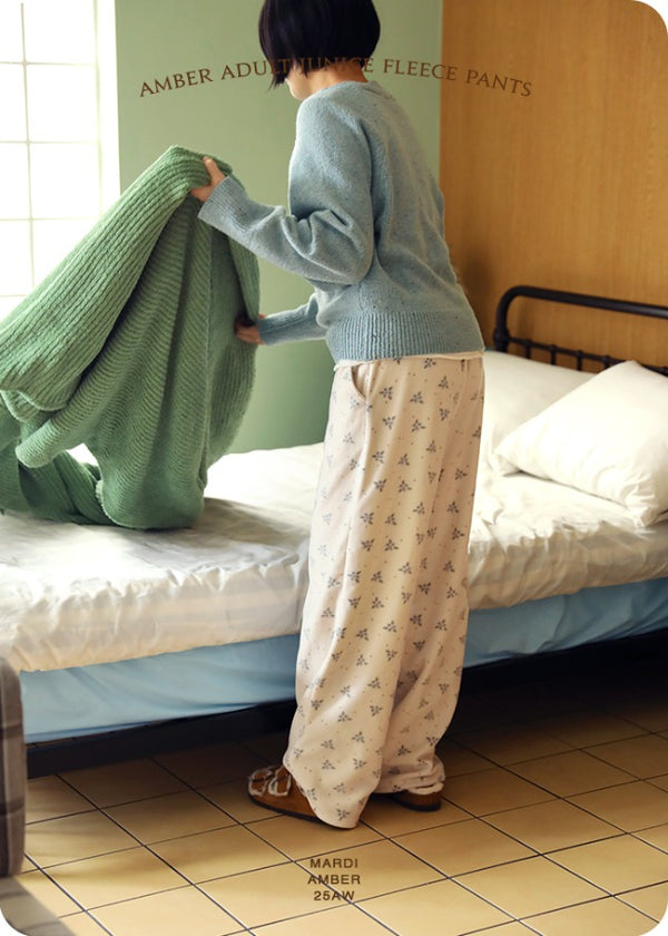 Adult Junior Fleece Pants