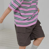 All Day Cargo Synthetic Fiber Short Pants (26SS)