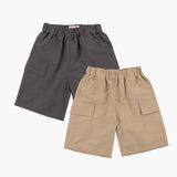 All Day Cargo Synthetic Fiber Short Pants (26SS)