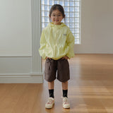 All Day Cargo Synthetic Fiber Short Pants (26SS)