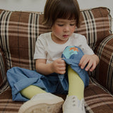 All Day Jeans 9-part cropped pants