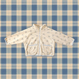 Amber Bosong Fleece Zip-up