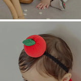 Apple Hairband