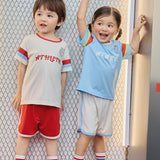 The athletic short sleeve (24SS) Mesh Outdoor Set