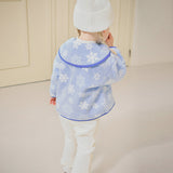 [Disney] Frozen Elsa Snow Jacket