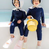 [Pimpollo]  Mocomarin rash guard set