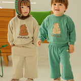 [Pimpollo] Milli upper and lower clothes (2 colours)