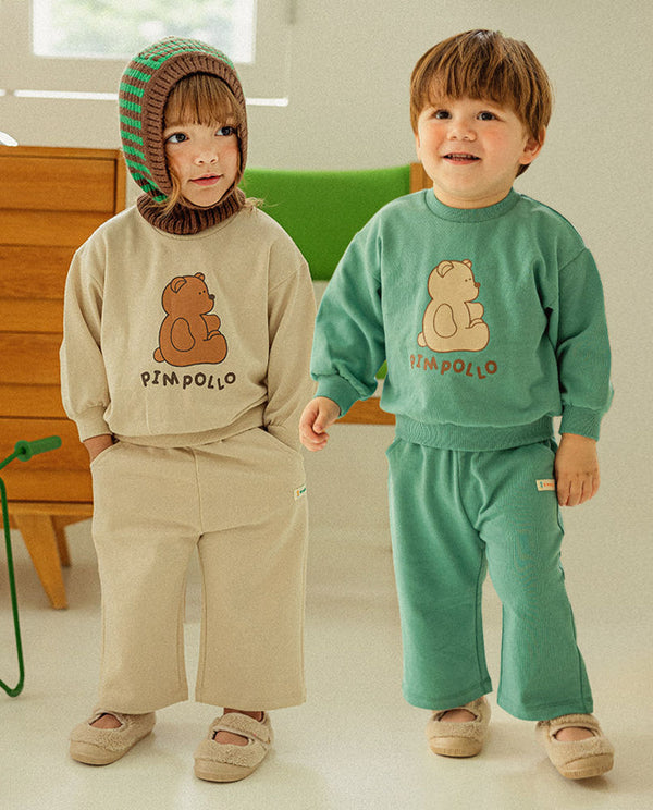 [Pimpollo] Milli upper and lower clothes (2 colours)