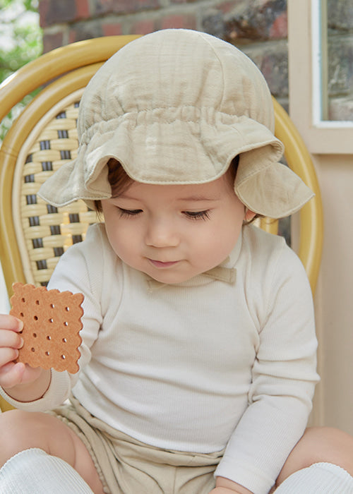 COZY BUCKET HAT