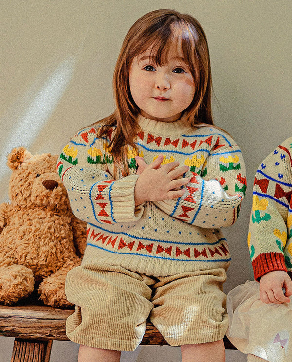 Pikinit Sweater