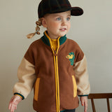 New Froce Lion Polar Fleece Jumper