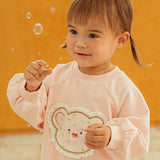 Bearing man two man t-shirt