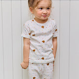 Sprinkled Yorugol (24SS) indoor wear set