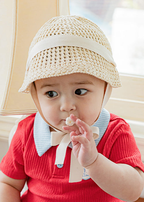 SUMMER BUCKET HAT