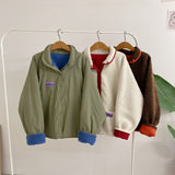 Women Reversible Jumper