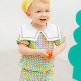 [Pimpollo] The Milo top and bottom set