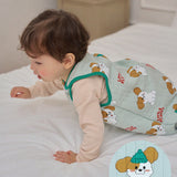 Little Puffy Sleeping vest  24FW