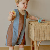 TINKER OVERALLS BLUE