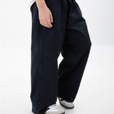 標準斜紋棉布褲