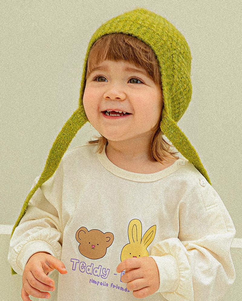 Teddy varnity shirt