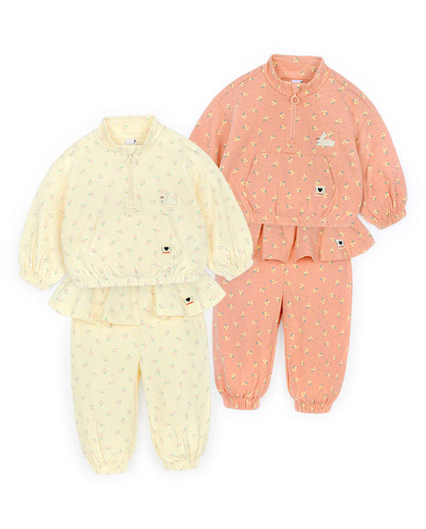 [Pimpollo] Romi pril top and bottom set