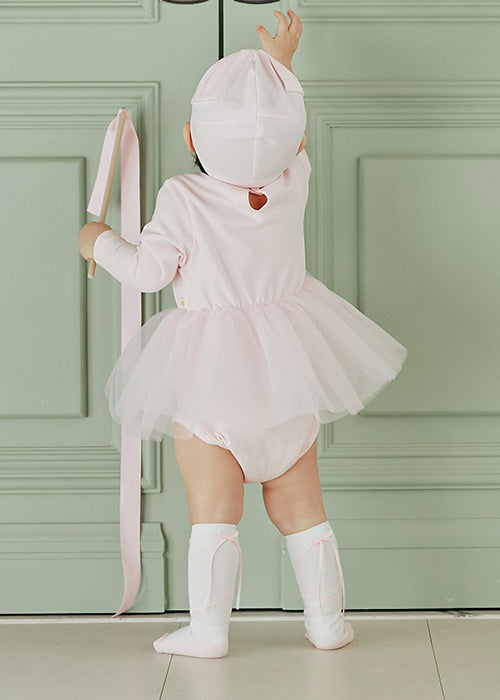 BALLET TUTU ROMPERS