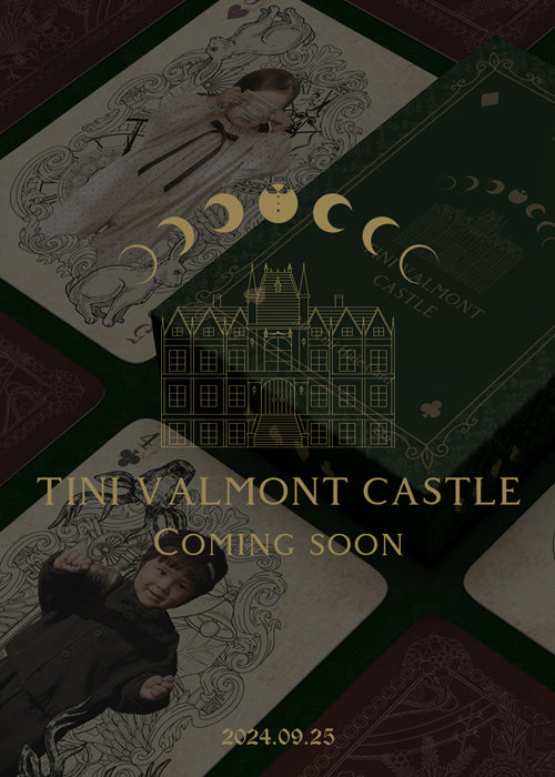 Tini Valmont Castle 9/25