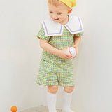 [Pimpollo] The Milo top and bottom set