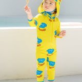 [Pimpollo]  Cudoly rash guard set