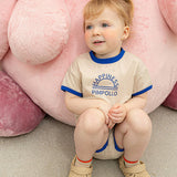 [Pimpollo] Happiness top and bottom set