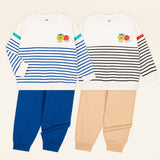 Apple Bay Beach Top & Bottom