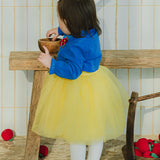 Snow White Hanbok