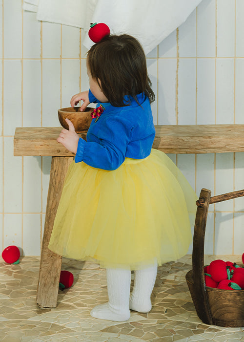 Snow White Hanbok