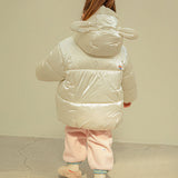 Toto Berry Padded Jumper