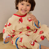 Santa Bear Loose Fit 24FW Indoor Set