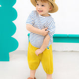 [Pimpollo] Ginny Stripe T-shirt