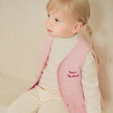 Toy Bear three-fold Vest