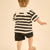 [Care Bear] Heart Bear Bears Dongle Ear Sailor Set