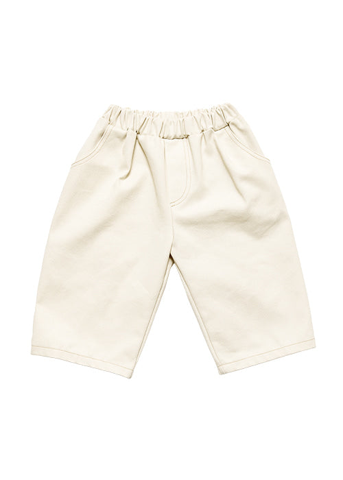 ETHEL DENIM PANTS CREAM