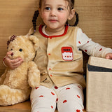 Friendy indoor vest  24FW