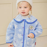 [Disney] Frozen Elsa Snow Jacket