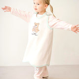 Dreaming Bear sleep vest